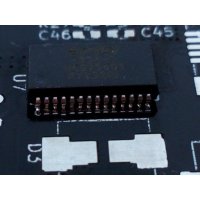 FT232RL eingelötet